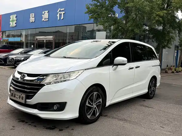 Honda Odyssey 2017