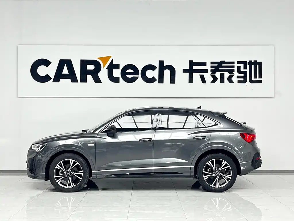 Audi Q3 Sportback 2023 — фото 3