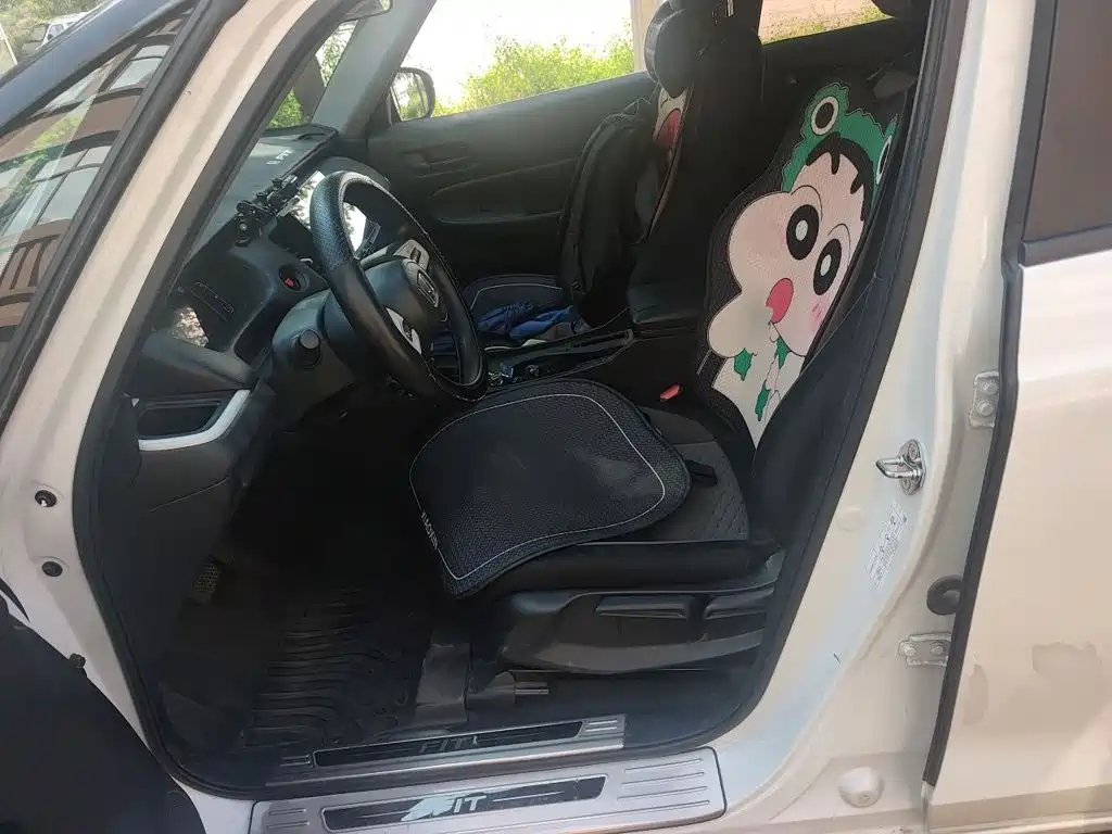 Honda Fit 2023 — фото 11