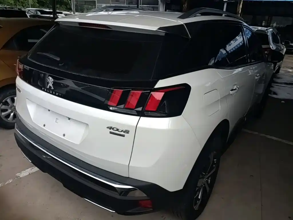 Peugeot 4008 2018 — фото 7