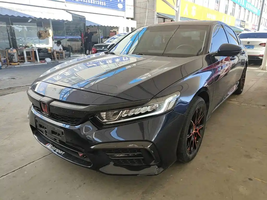 Honda Inspire 2020 — фото 2