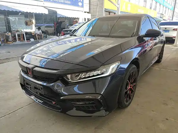 Honda Inspire 2020