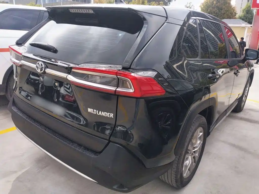 Toyota Wildlander 2023