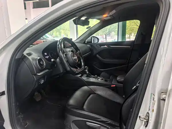 Audi A3 2018