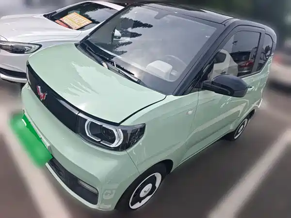 Wuling Hongguang MINIEV 2022