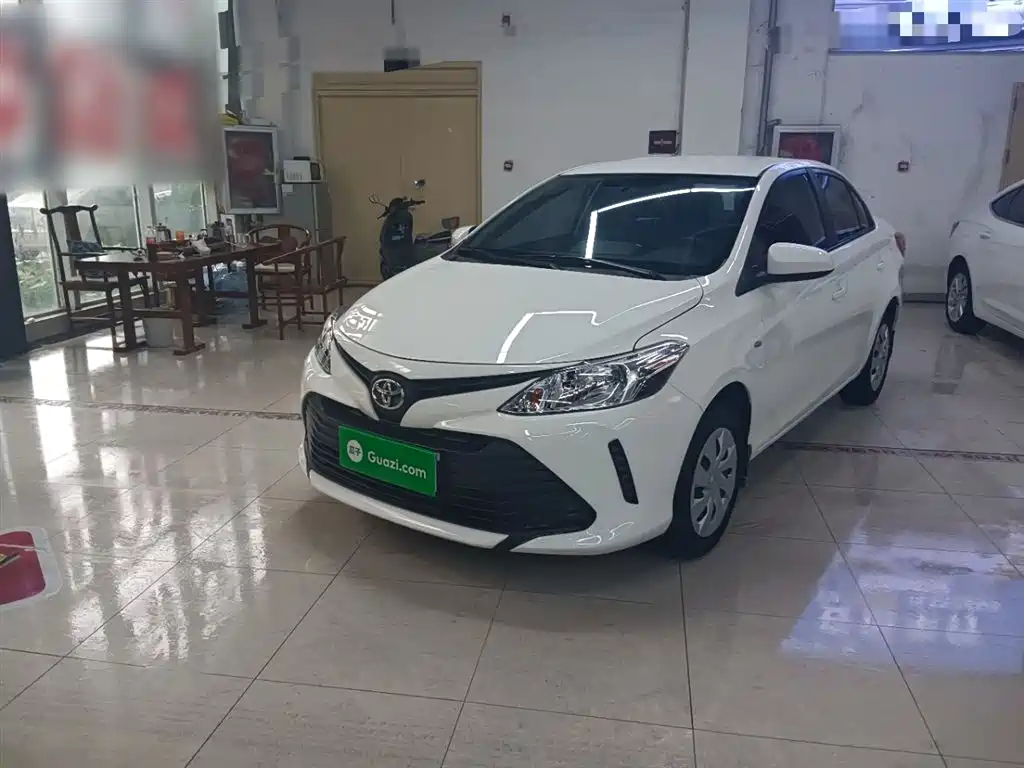 Toyota Vios 2019 — фото 2