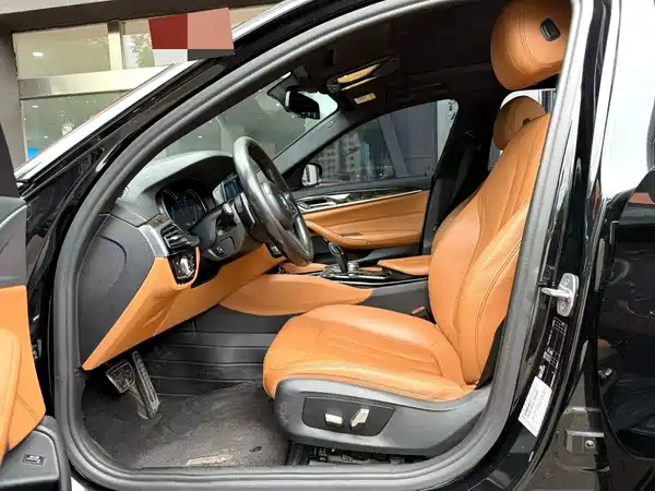 BMW 5 Series 2017