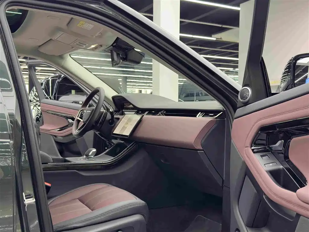 Land Rover Range Rover Evoque 2026 — фото 10
