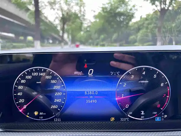 Mercedes-Benz A-Class 2024