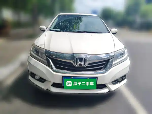 Honda Crider 2015