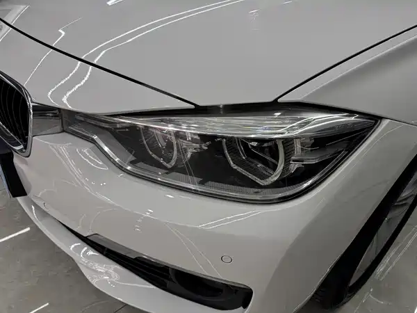 BMW 3 Series 2016