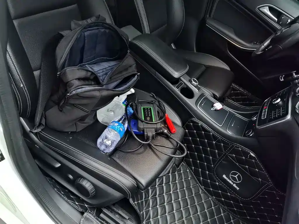 Mercedes-Benz GLA 2018 — фото 25