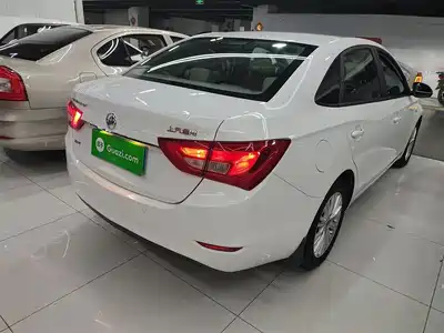 Buick Excelle GT 2017