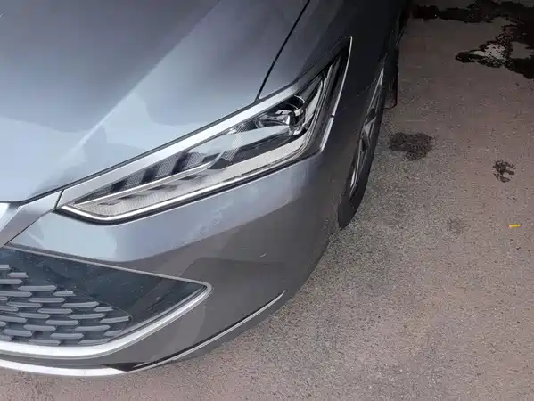 BYD Qin PLUS 2024