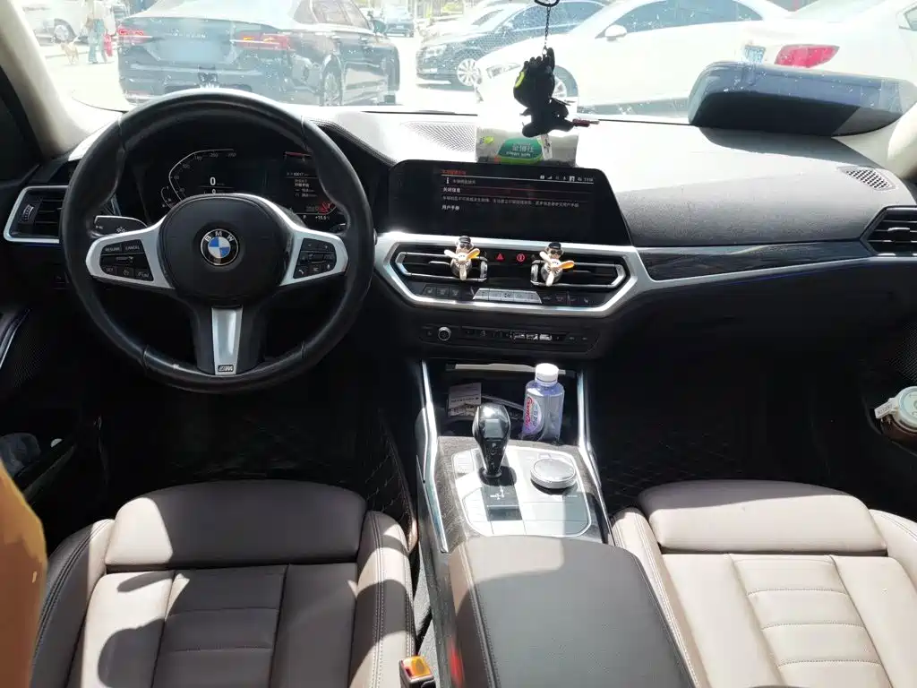 BMW 3 Series 2020 — фото 13
