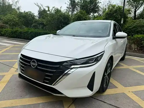 Nissan Sylphy 2023
