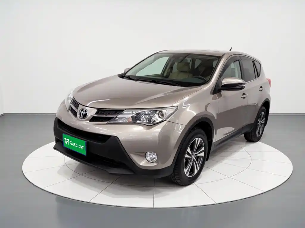 Toyota RAV4 2016
