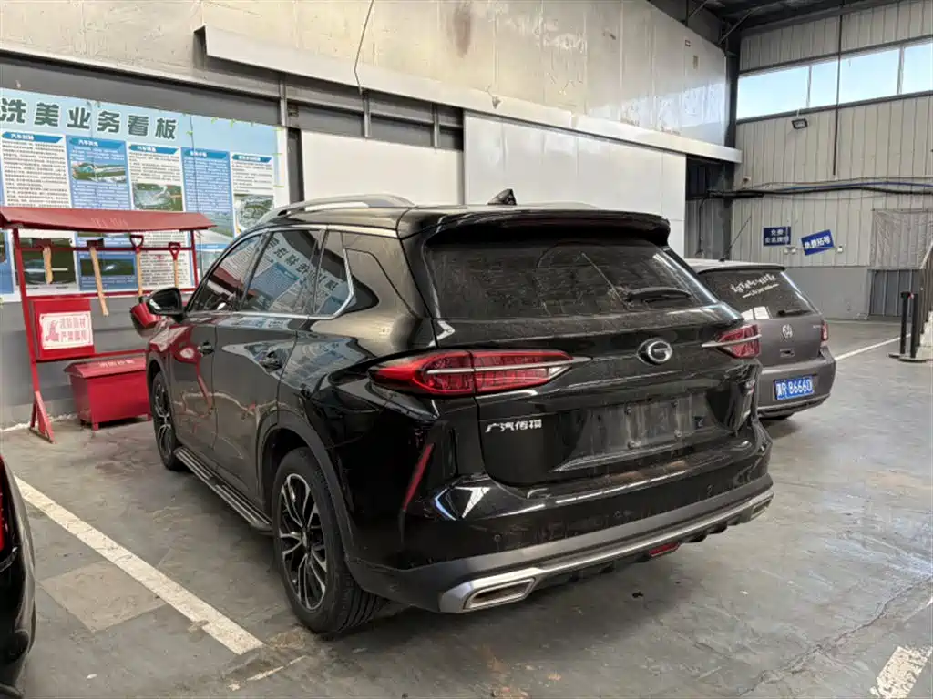GAC Trumpchi GS4 PLUS 2022 — фото 9