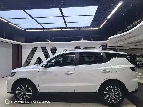 Geely Vision X6 2021