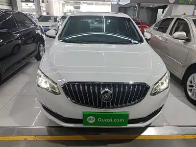 Buick Excelle GT 2017