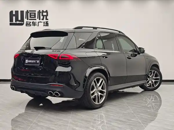 Mercedes-Benz GLE AMG 2022