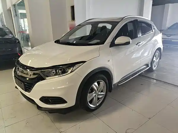 Honda Vezel 2019