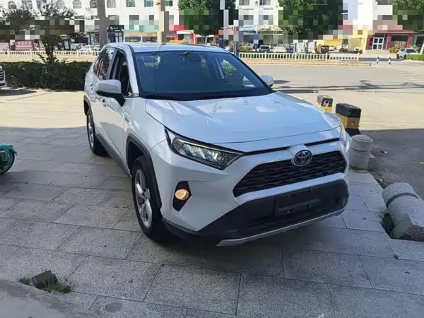 Toyota RAV4 2022