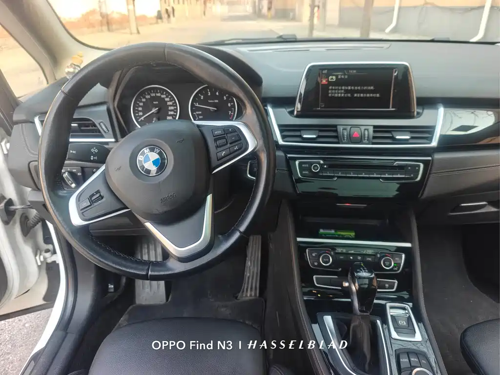 BMW 2 Series Active Tourer 2015 — фото 16