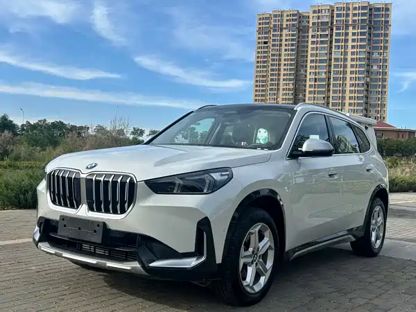 BMW X1 2024