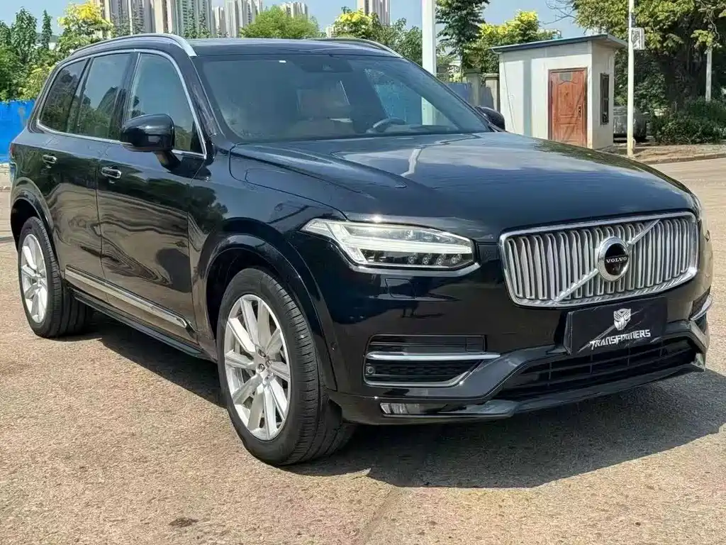 Volvo XC90 2017