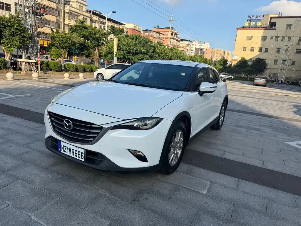 Mazda CX-4 2017