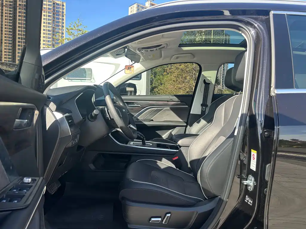 Haval H6 2023 — фото 17
