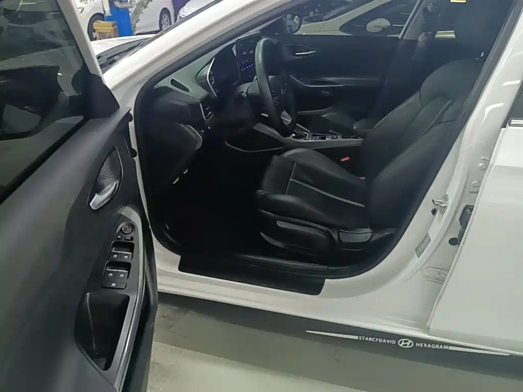 Hyundai Fista 2020 — фото 16