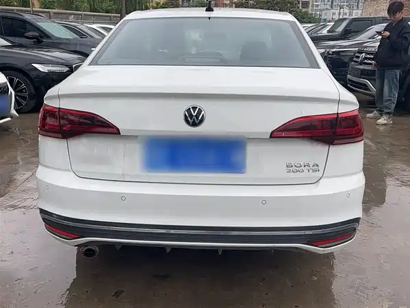 Volkswagen Bora 2024