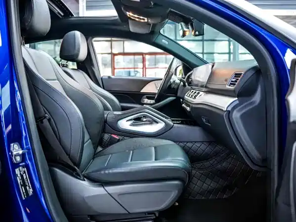 Mercedes-Benz GLE Coupe 2021