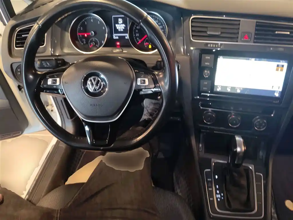 Volkswagen Golf 2019 — фото 10