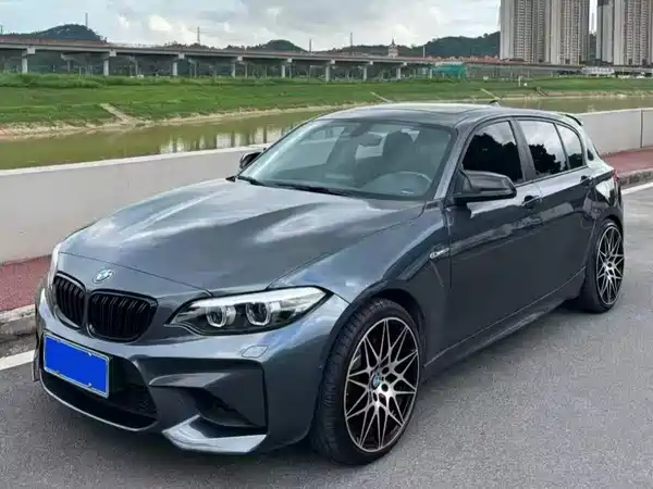 BMW 1 Series 2012