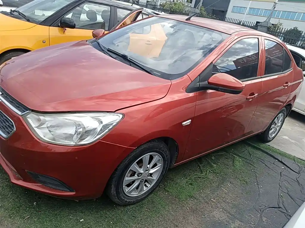 Chevrolet Sail 2015 — фото 2