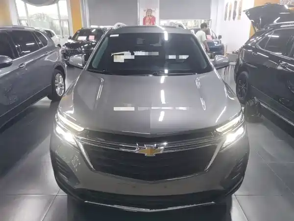 Chevrolet Equinox 2021