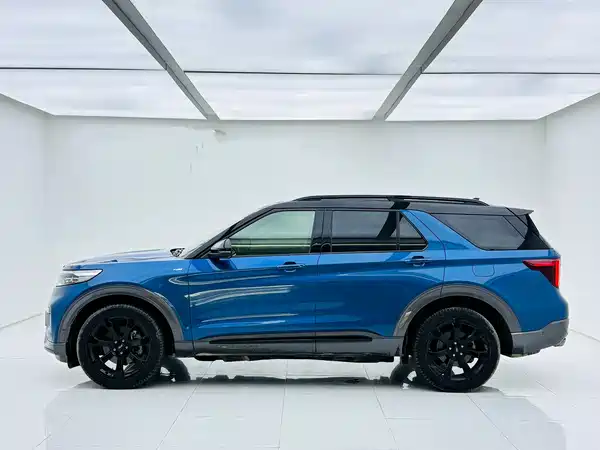 Ford Explorer 2020