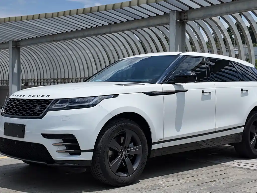 Land Rover Range Rover Velar 2020 — фото 1