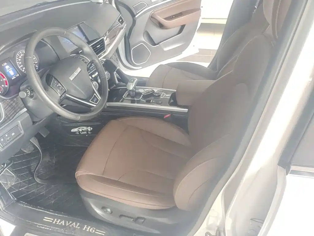 Haval H6 2018 — фото 15