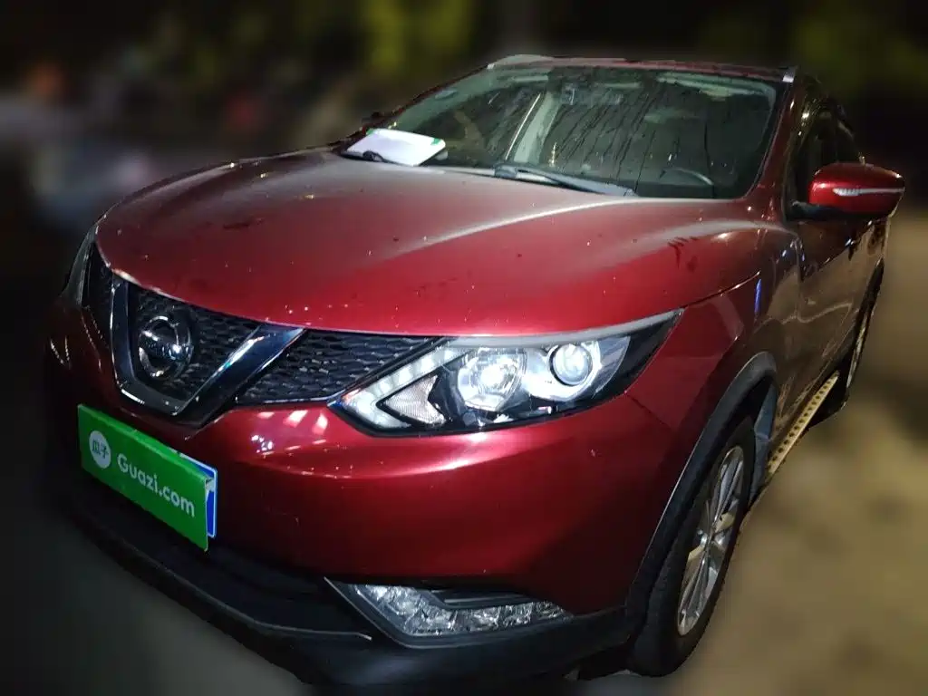 Nissan Qashqai 2016