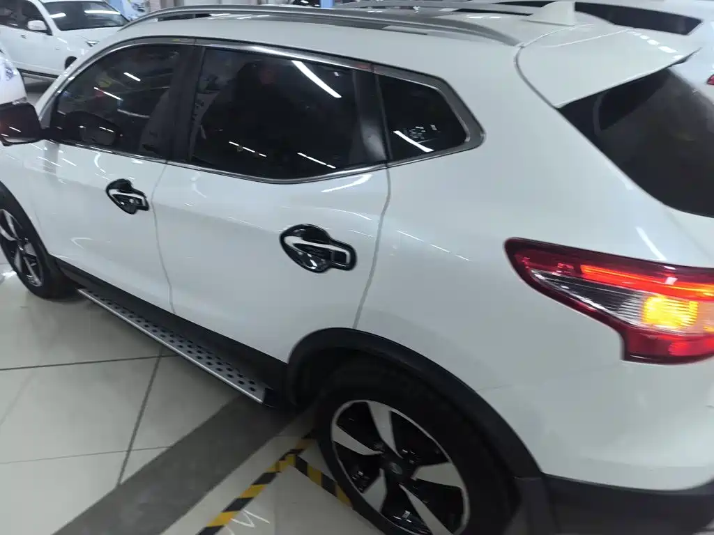 Nissan Qashqai 2018