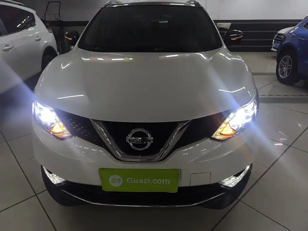 Nissan Qashqai 2018