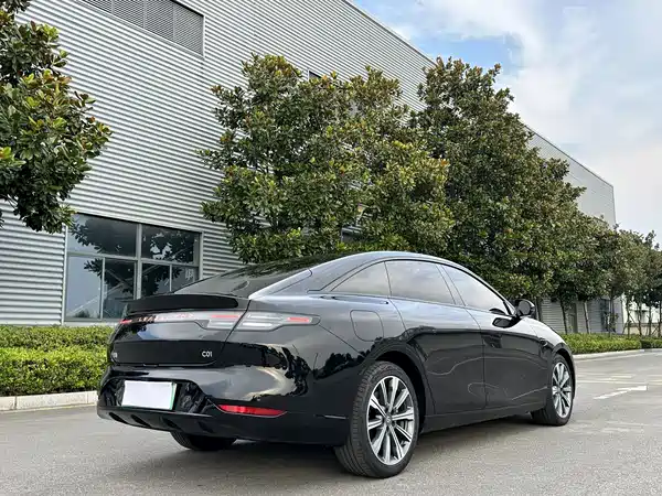 Leapmotor C01 2024