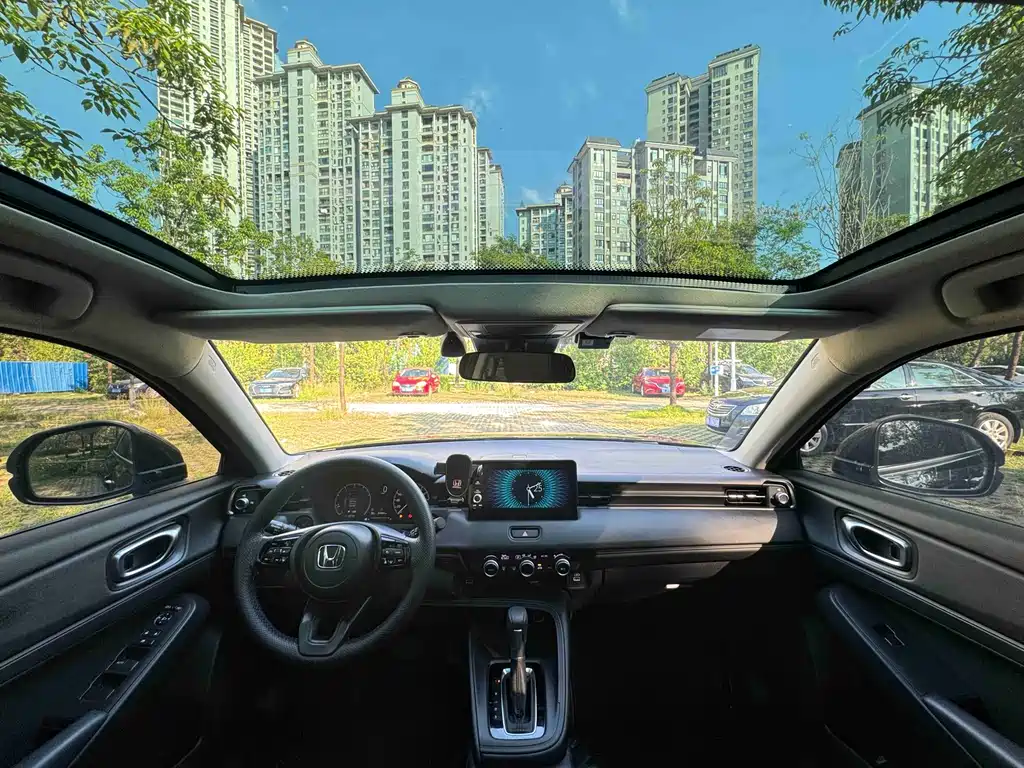 Honda Vezel 2023 — фото 16