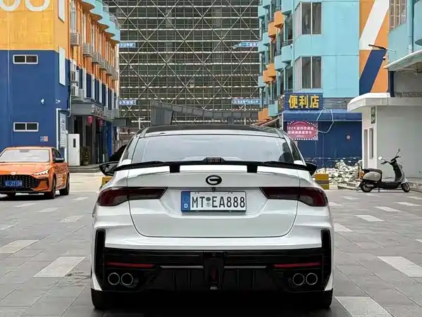 GAC Trumpchi Empow 2023