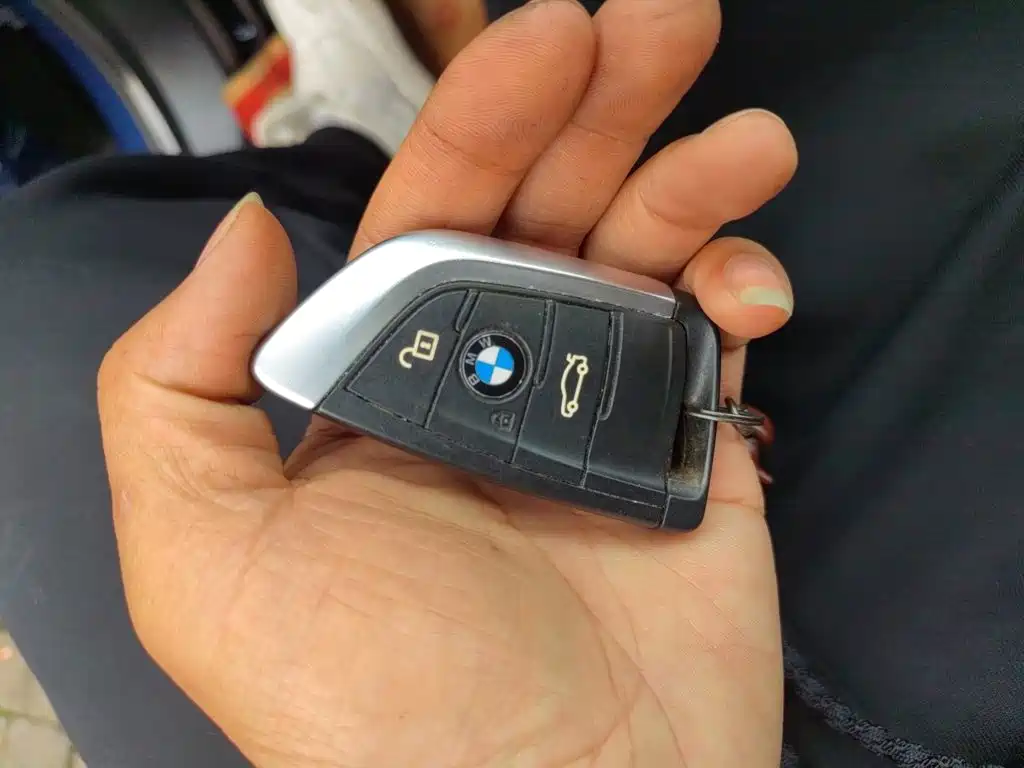 BMW X1 2022 — фото 11