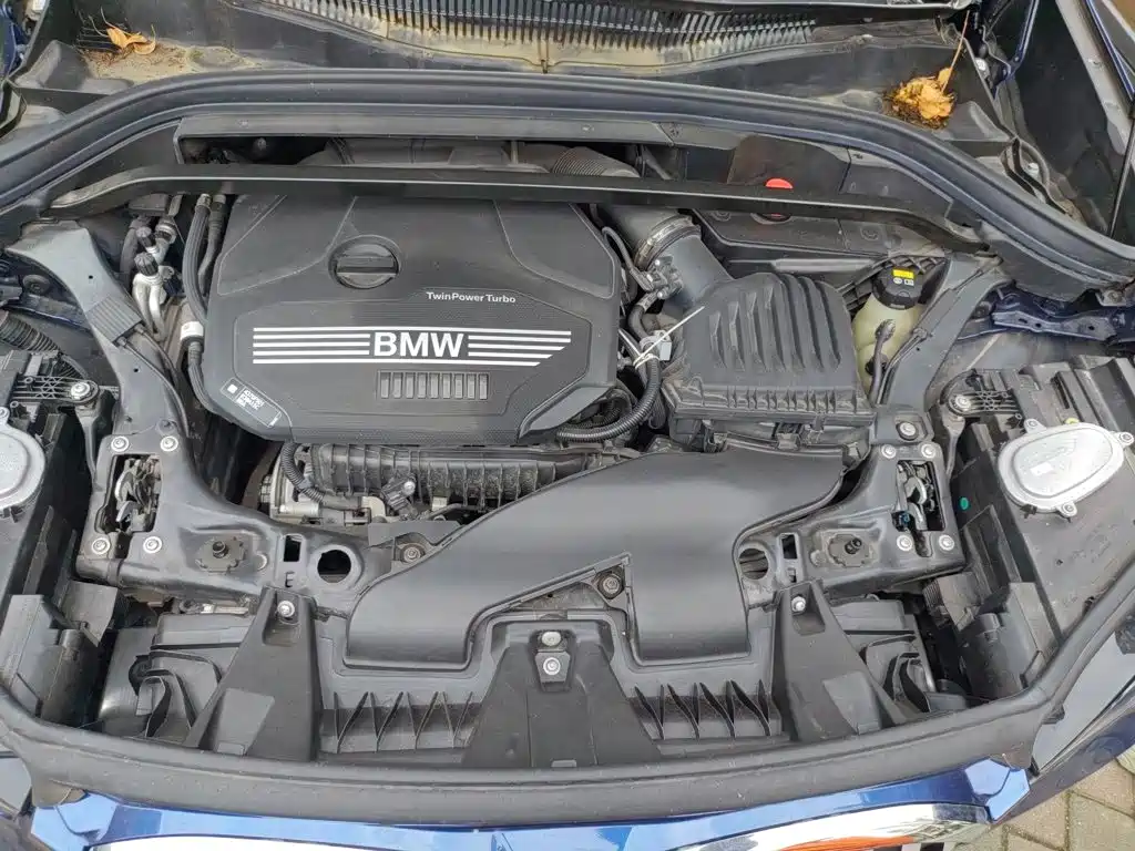 BMW X1 2022 — фото 10